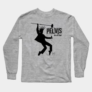 Pelvis Long Sleeve T-Shirt